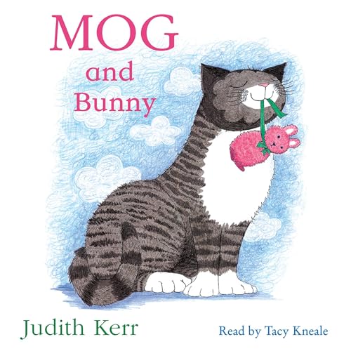 Cover of Mog and Bunny