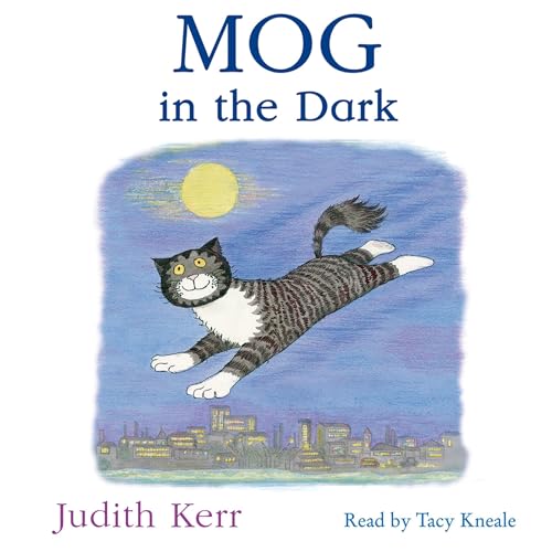 Cover of Mog in the Dark