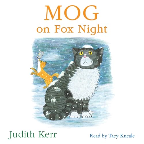Cover of Mog on Fox Night
