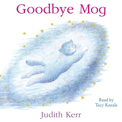Cover of Goodbye Mog