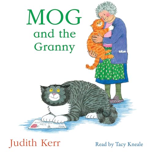 Cover of Mog and the Granny