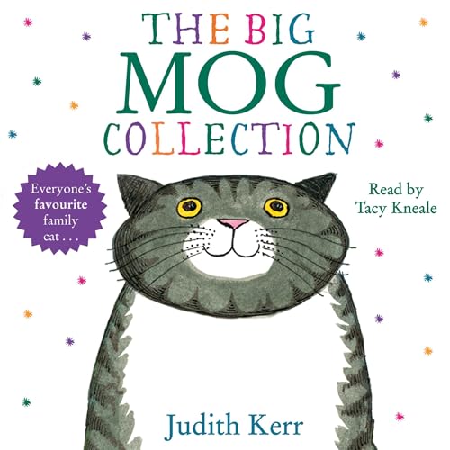 Cover of The Big Mog Collection