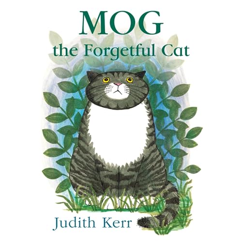 Cover of Mog the Forgetful Cat