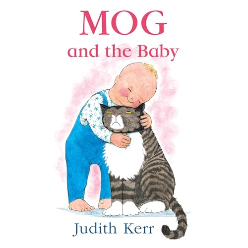 Cover of Mog and the Baby