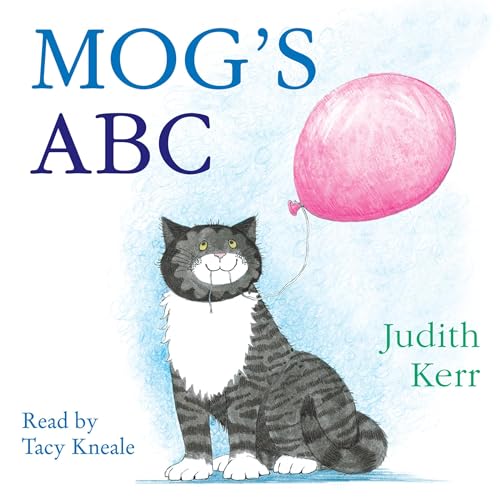 Cover of Mog’s ABC
