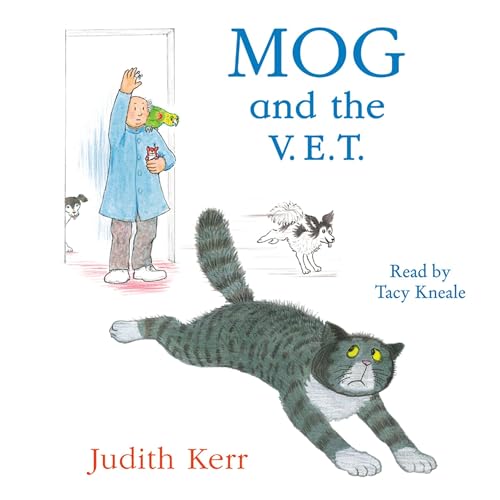 Cover of Mog and the V.E.T.