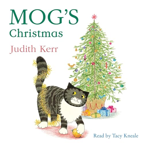 Cover of Mog’s Christmas
