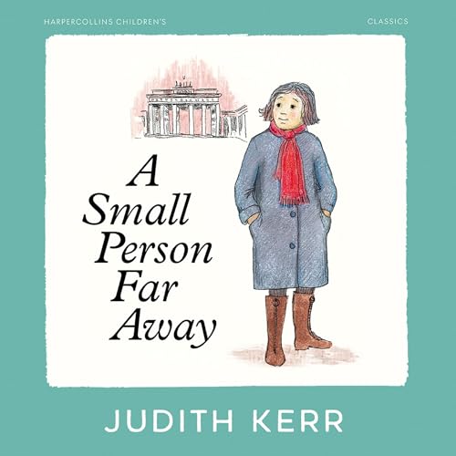 Cover of A Small Person Far Away