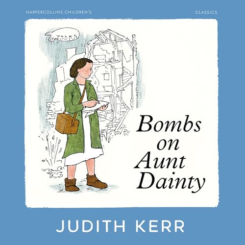 Cover of Bombs on Aunt Dainty