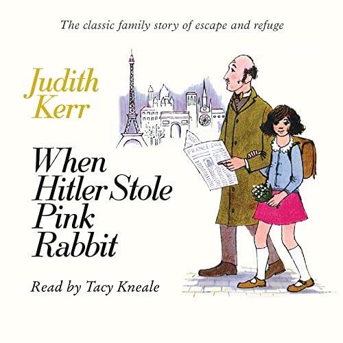 Cover of When Hitler Stole Pink Rabbit