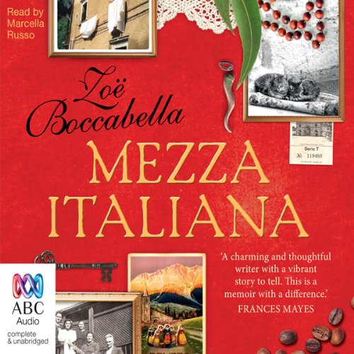 Cover of Mezza Italiana