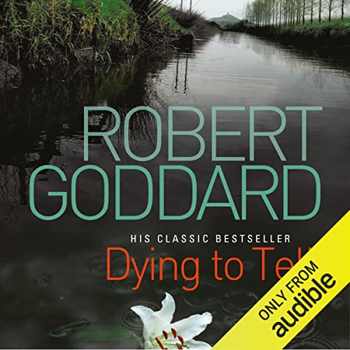 Cover of Dying to Tell