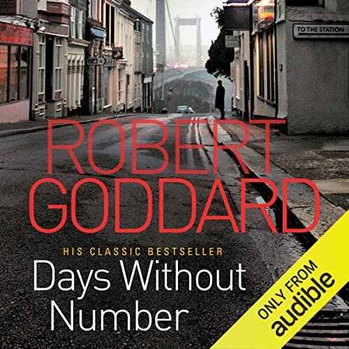 Cover of Days Without Number