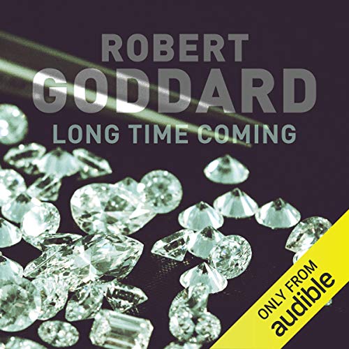 Cover of Long Time Coming
