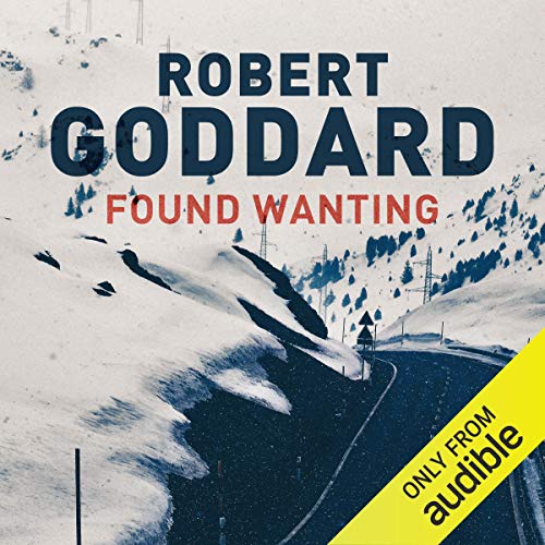 Cover of Found Wanting