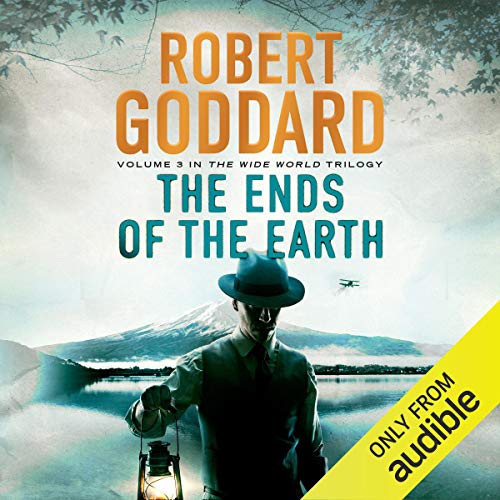Cover of The Ends of the Earth