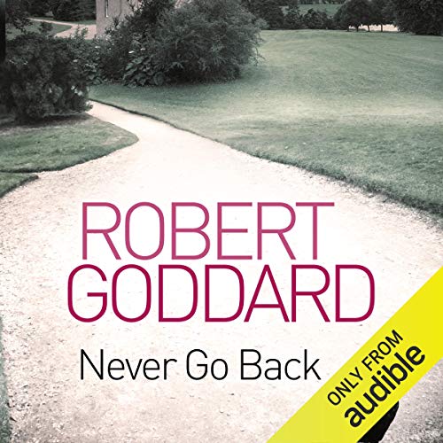 Cover of Never Go Back