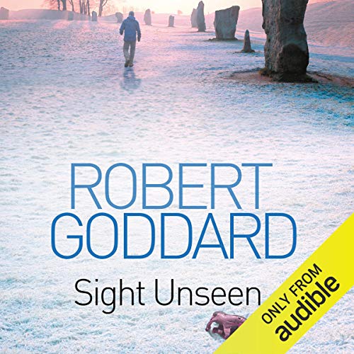 Cover of Sight Unseen