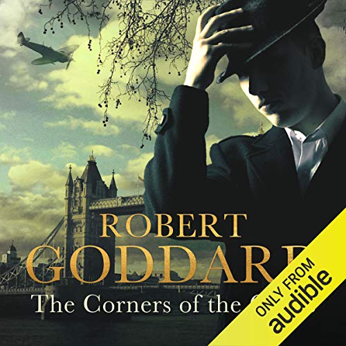 Cover of The Corners of the Globe