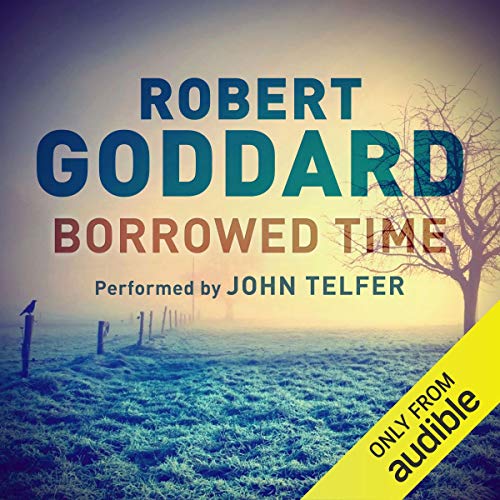 Cover of Borrowed Time