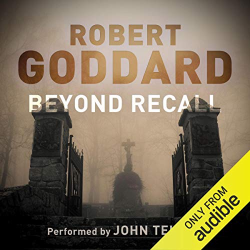 Cover of Beyond Recall