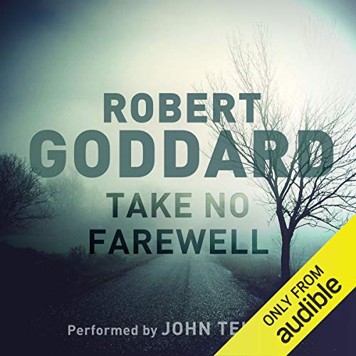 Cover of Take No Farewell