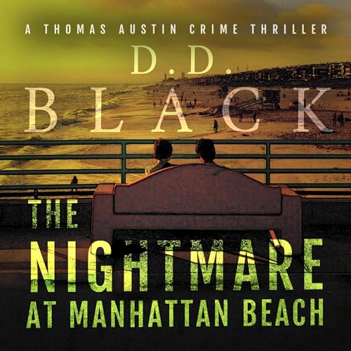 Cover of The Nightmare at Manhattan Beach