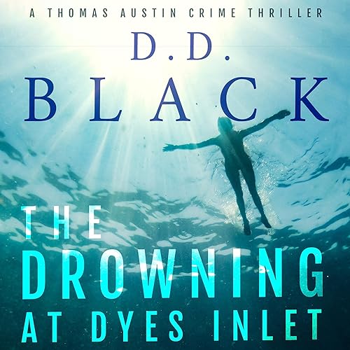 Cover of The Drowning at Dyes Inlet