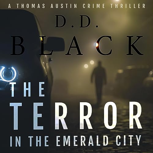 Cover of The Terror in the Emerald City