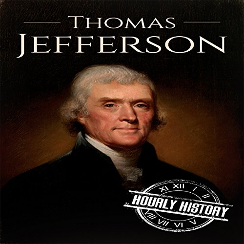 Cover of Thomas Jefferson: A Life from Beginning to End