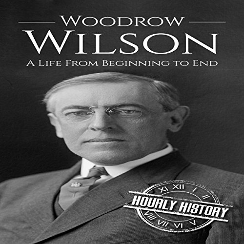 Cover of Woodrow Wilson