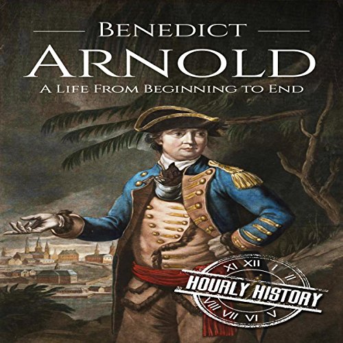 Cover of Benedict Arnold