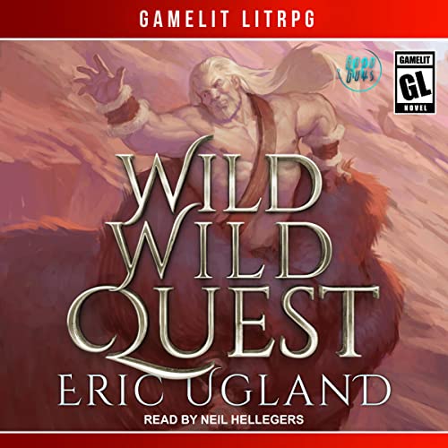 Cover of Wild Wild Quest