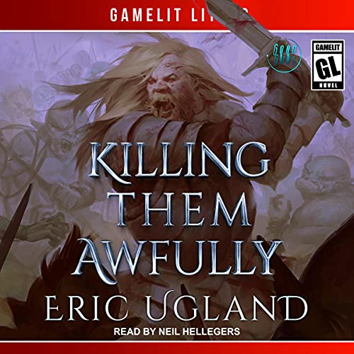 Cover of Killing Them Awfully