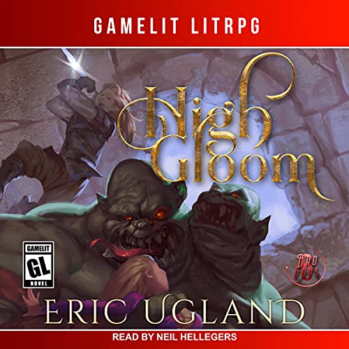 Cover of High Gloom