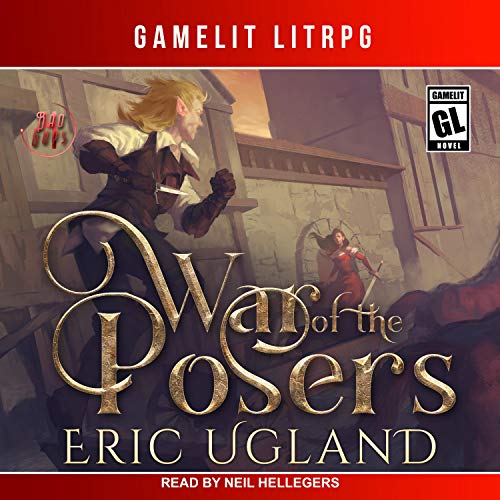 Cover of War of the Posers