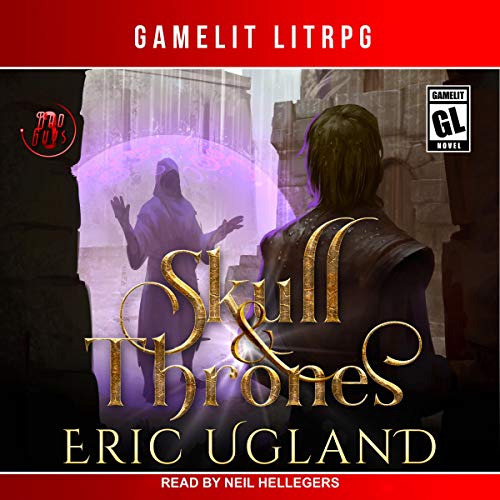 Cover of Skull and Thrones