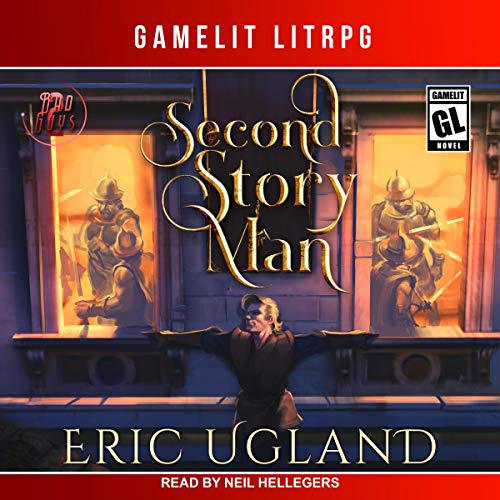 Cover of Second Story Man