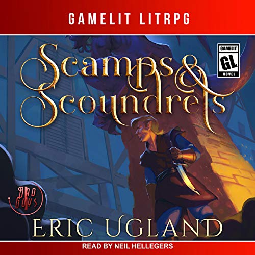 Cover of Scamps & Scoundrels