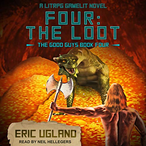 Cover of Four: The Loot