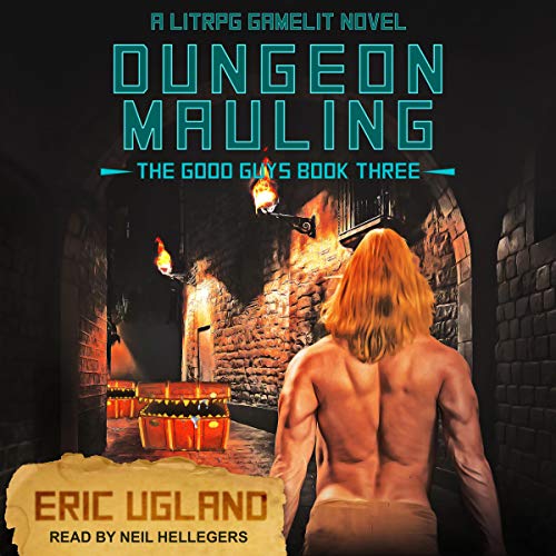 Cover of Dungeon Mauling