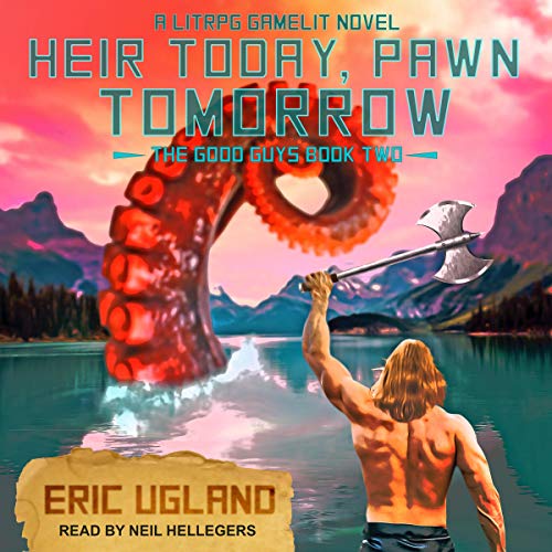 Cover of Heir Today, Pawn Tomorrow