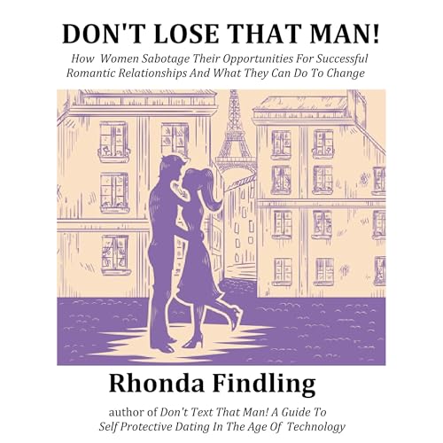 Cover of Don't Lose That Man!