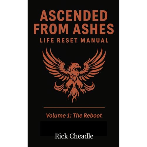Cover of ASCENDED FROM ASHES