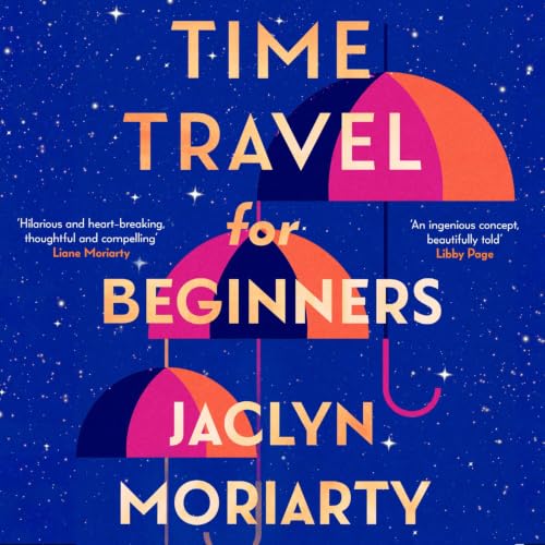Cover of Time Travel for Beginners