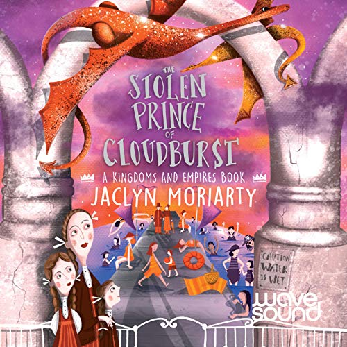 Cover of The Stolen Prince of Cloudburst