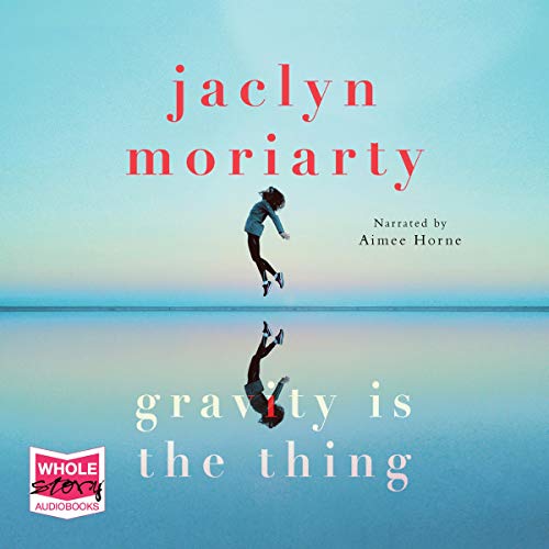 Cover of Gravity is the Thing