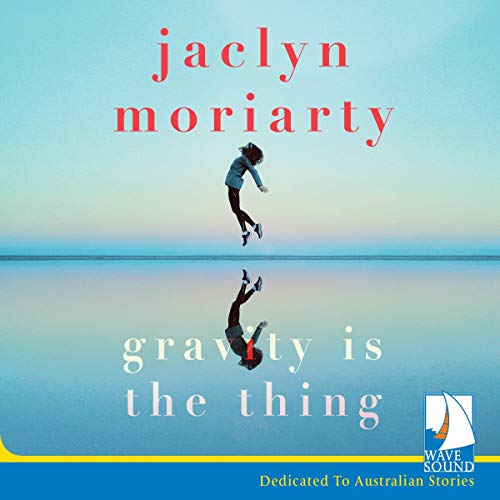 Cover of Gravity is the Thing
