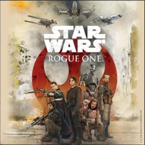 Cover of Star Wars: Rogue One