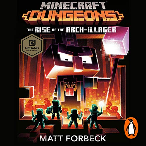 Cover of Minecraft Dungeons: Rise of the Arch-Illager